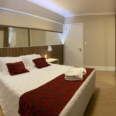 Aquarius Hotel Flat Residence サンタ・クルス・ド・スル エクステリア 写真