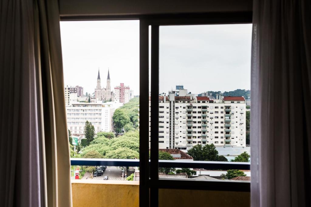 Aquarius Hotel Flat Residence サンタ・クルス・ド・スル エクステリア 写真