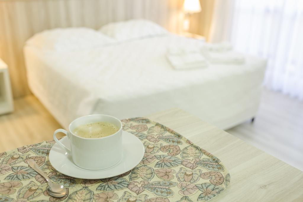 Aquarius Hotel Flat Residence サンタ・クルス・ド・スル エクステリア 写真