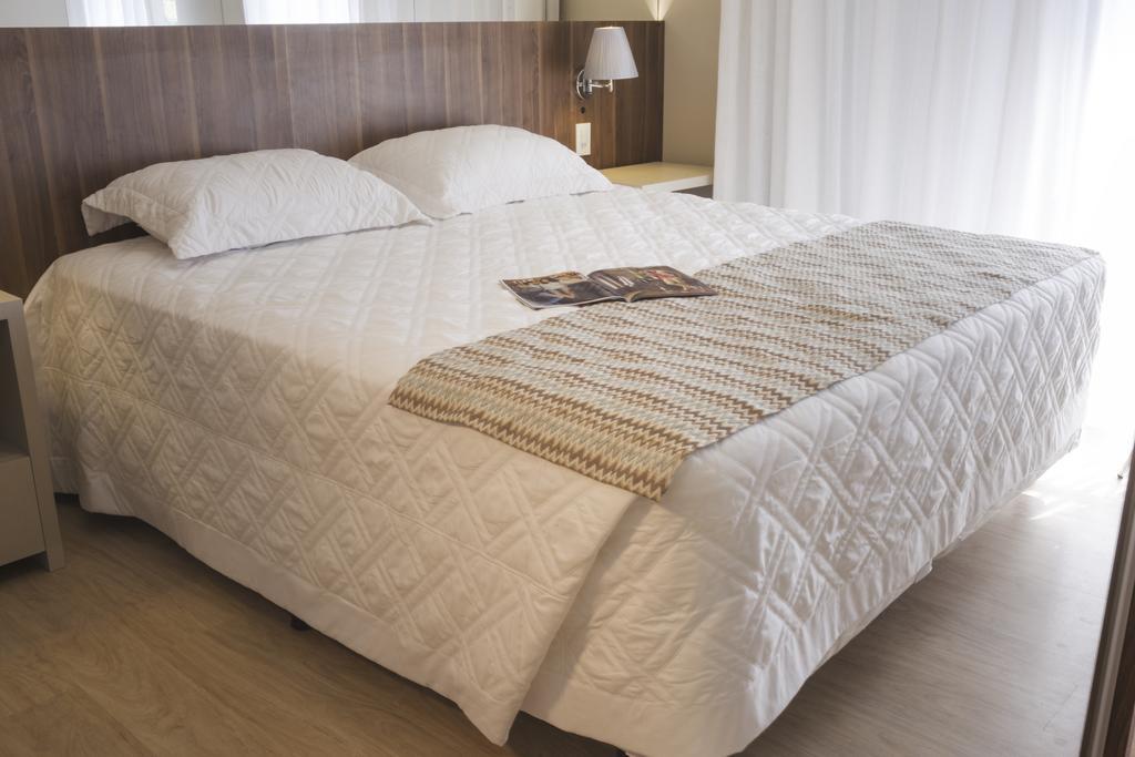Aquarius Hotel Flat Residence サンタ・クルス・ド・スル エクステリア 写真